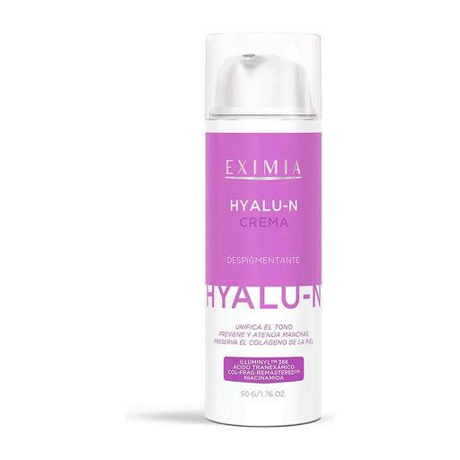 Eximia Hyalu-N Aqua Gel Despigmentante x50gr