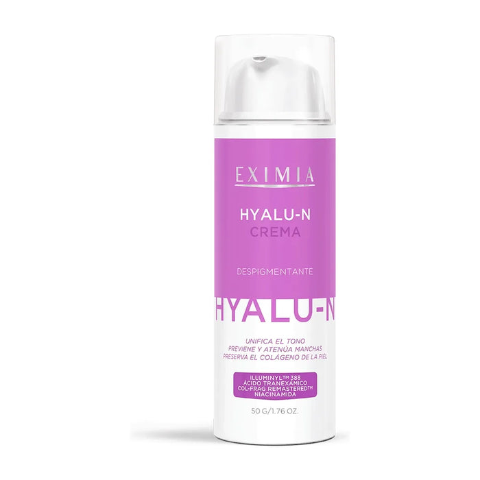 Eximia Hyalu-N Aqua Gel Despigmentante x50gr