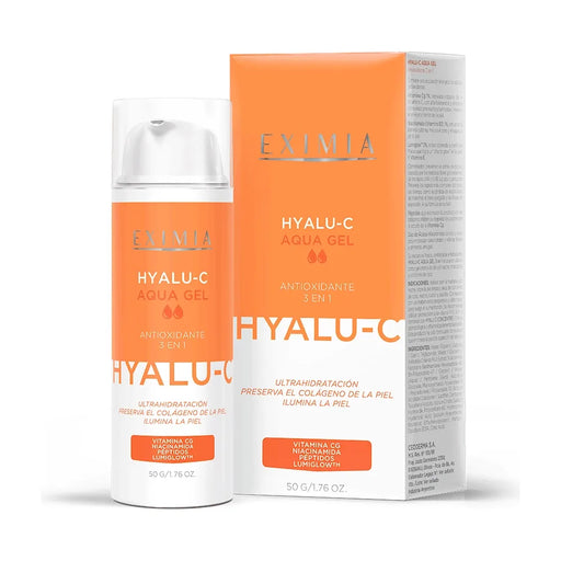 Eximia Hyalu-c Aqua Gel Antioxidante x50gr