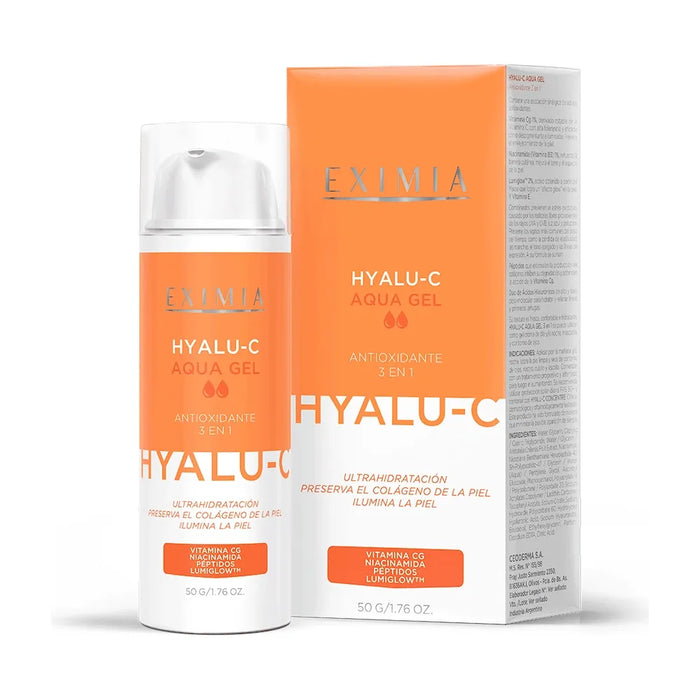 Eximia Hyalu-c Aqua Gel Antioxidante x50gr