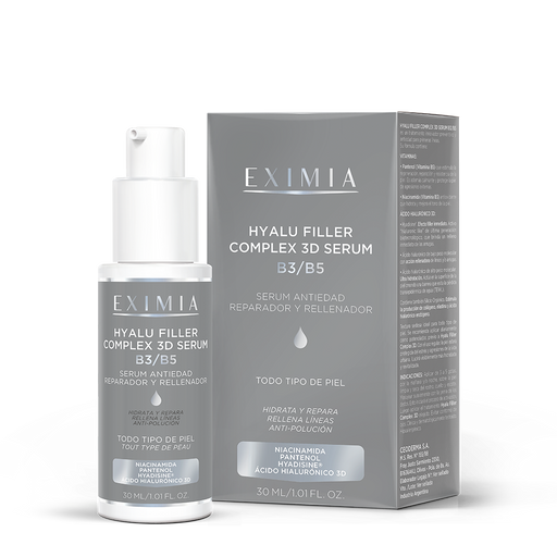 Eximia Hyalu Filler Complex 3d Serum 30gr