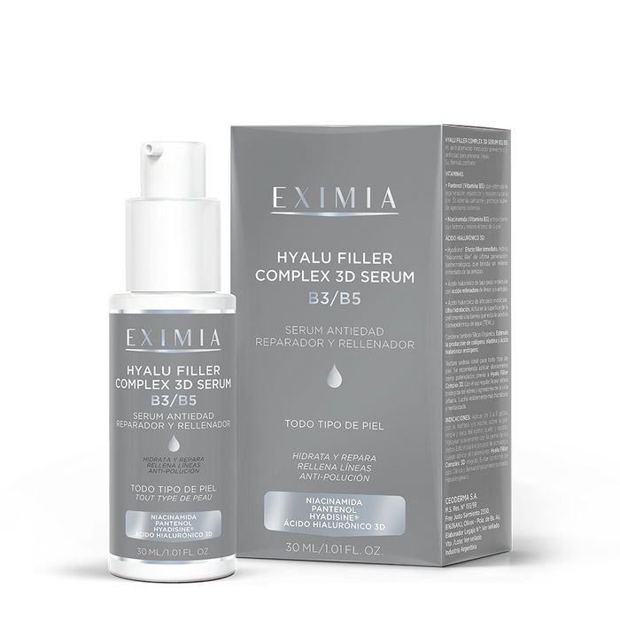 Eximia Hyalu Filler Complex 3d Serum 30gr