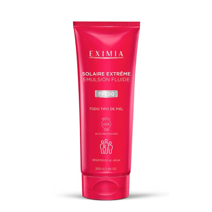 Eximia Solaire Extreme Emulsion Fluide x200ml