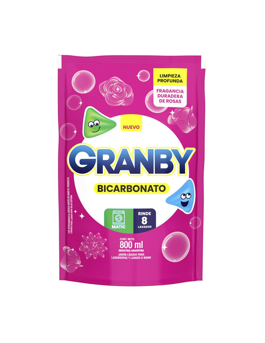 Granby jabón Liquido x800ml