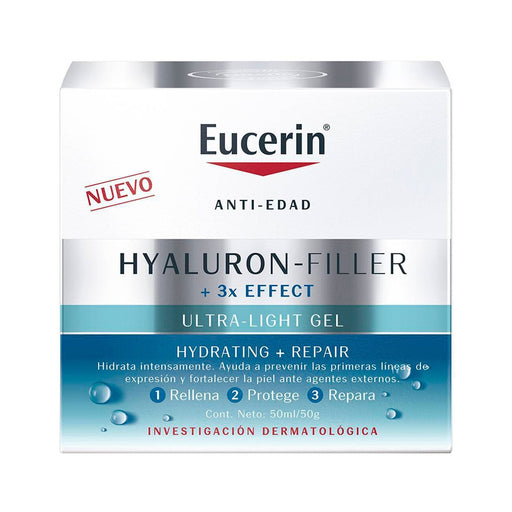 HYALURON FILLER EFFECT HYDRATING GEL X 50 ML