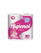 Higienol Papel Higiénico Fresh x4 rollos