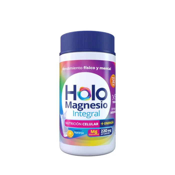 Holo Magnesio Integral x150gr