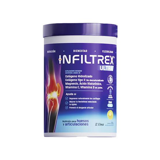 INFILTREX ULTRA POLVO X300GR