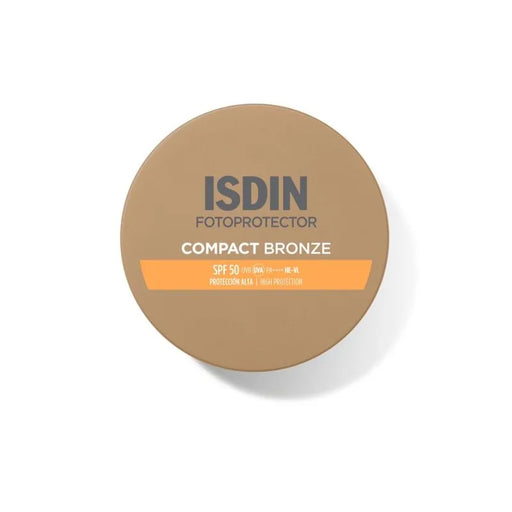 Isdin Fotoprotector Compacto Bronce 50+