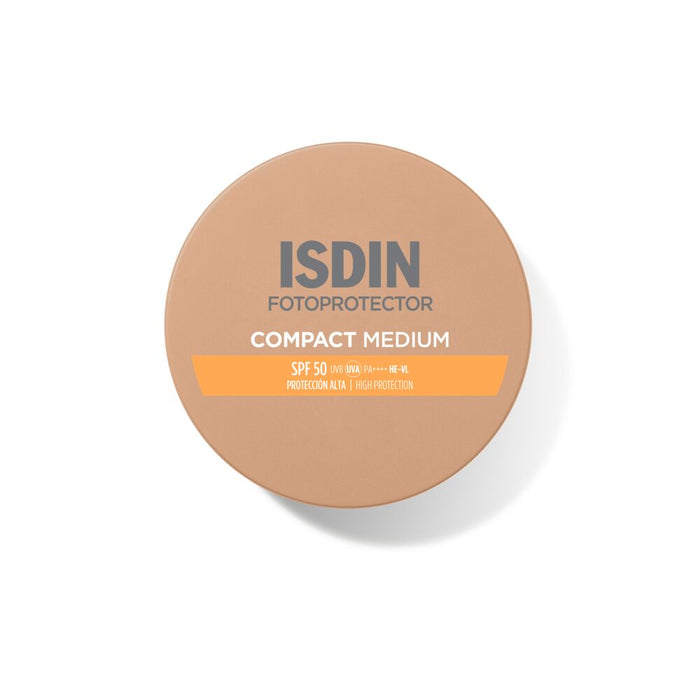 Isdin Fotoprotector Compacto Medium 50+
