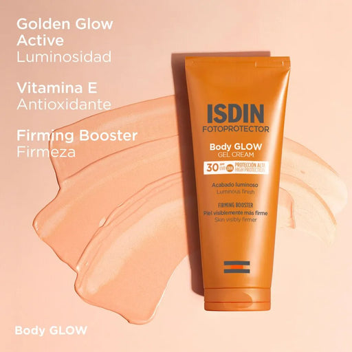 Isdin Fotoprotector Fusion Water Magic GLOW Corporal Spf30+ x200 Ml