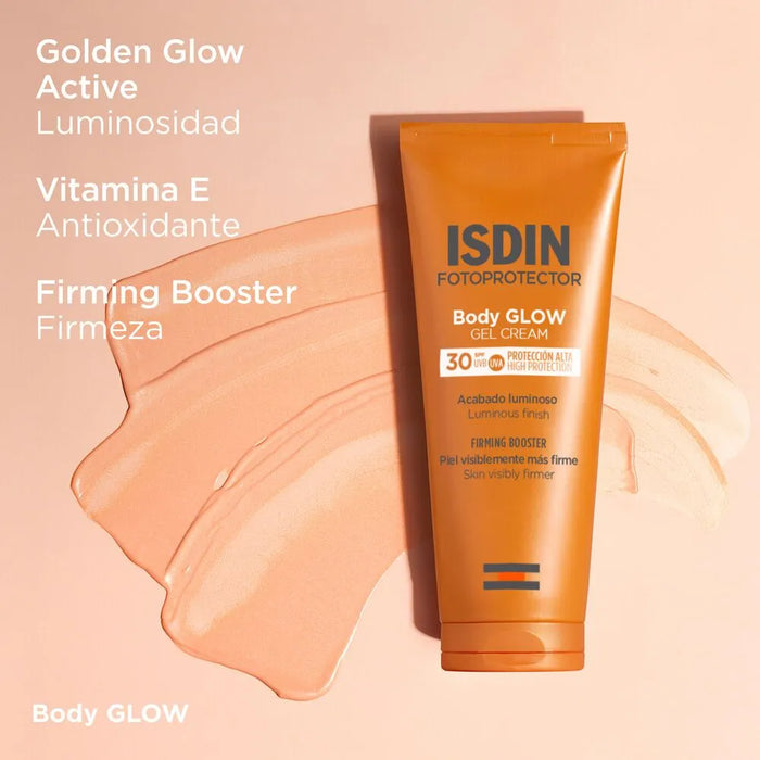 Isdin Fotoprotector Fusion Water Magic GLOW Corporal Spf30+ x200 Ml