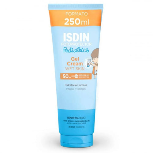 Isdin Fotoprotector Pediatrics Gel - Crema FPS 50 - 250 ml