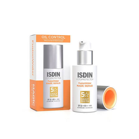 Isdin Fusion Water Repair SPF50 x50ml