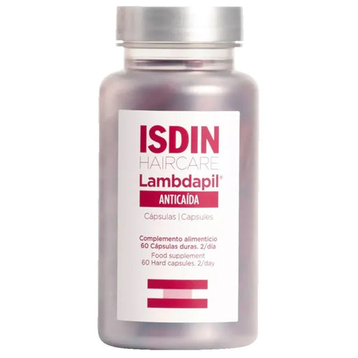 Isdin Lambdapil Tratamiento Capilar x 60 Caps