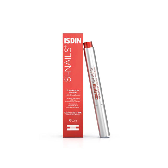 Isdin Si-nails Varnish Fortalecedor De Uñas 2.5 Ml