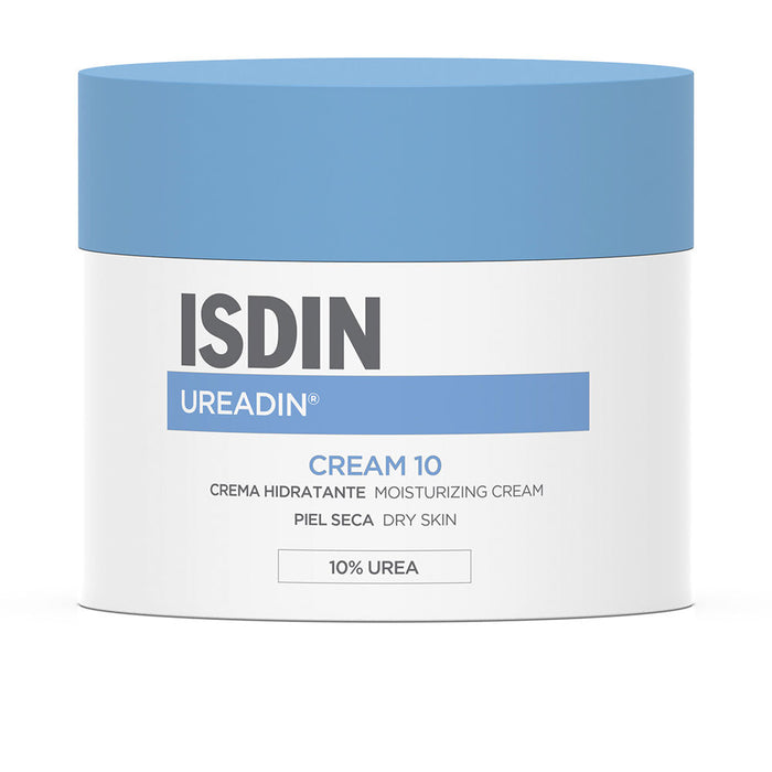 Isdin Ureadin Cream 10 Hidratante Con Urea Para Piel Seca Y Sensible X 300ml