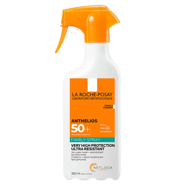 LA ROCHE POSAY ANTHELIOS FAMILY SPRAY FPS50+