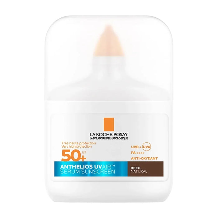 LA ROCHE POSAY ANTHELIOS UV AIR TONO OSCURO FPS50+ 