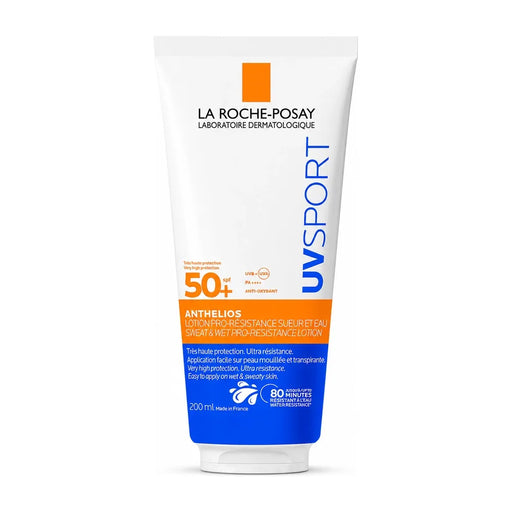 LA ROCHE POSAY ANTHELIOS UV SPORT MILK FPS50+ x200ML 