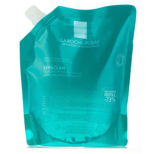La Roche Posay Effaclar Gel Purificante Refill x400ml