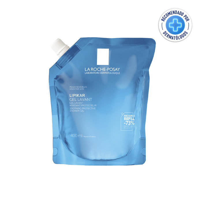La Roche Posay Lipikar Gel Lavant Refill 400ml