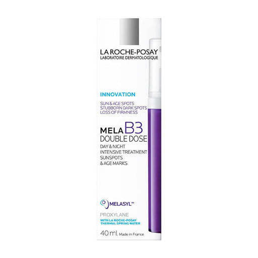 La Roche Posay Mela B3 Double Dose Crema Gel x40ml
