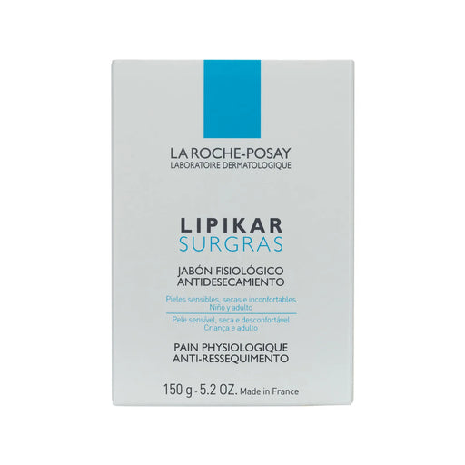 La Roche Posay Tratamiento Corporal Lipikar Surgras 150G