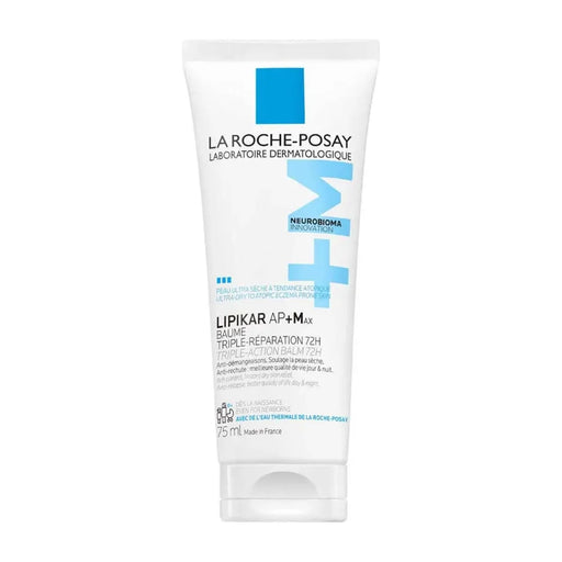 La roche posay- lipikar AP+Max Baume Triple Reparador 