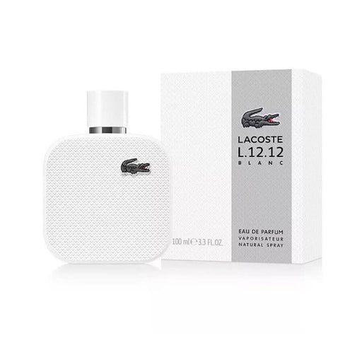 Lacoste- L.12.12 Blanc EDP x50ml