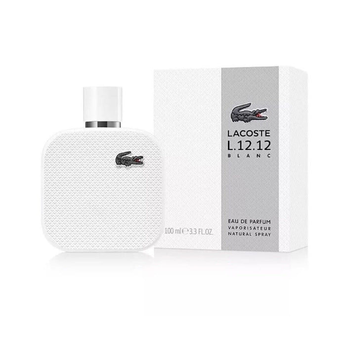 Lacoste- L.12.12 Blanc EDP x50ml