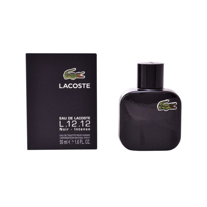 Lacoste - Noir men l.12.12
