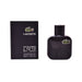 Lacoste - Noir men l.12.12