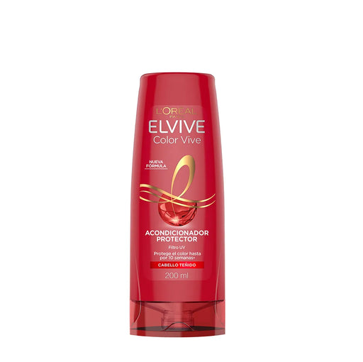 Loreal Elvive Color Vive Acondicionador x200ml