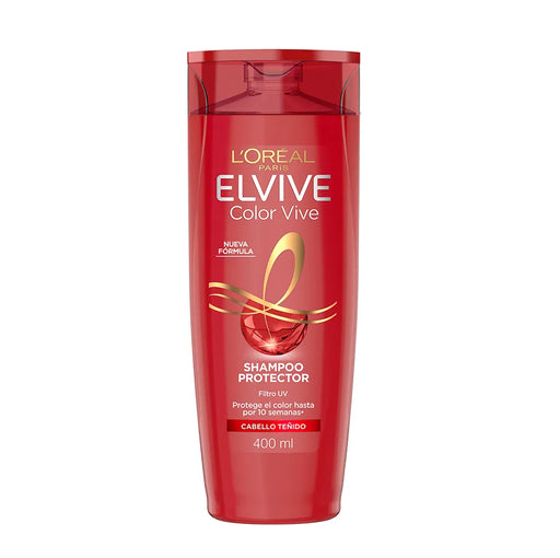 Loreal Elvive Color Vive Shampoo x400ml