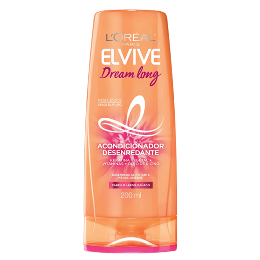 Loreal Elvive Dream Long Acondicionador x200ml
