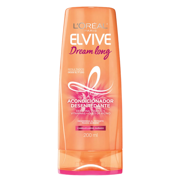 Loreal Elvive Dream Long Acondicionador x200ml