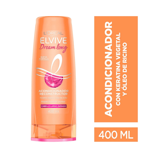 Loreal Elvive Dream Long Acondicionador x400ml