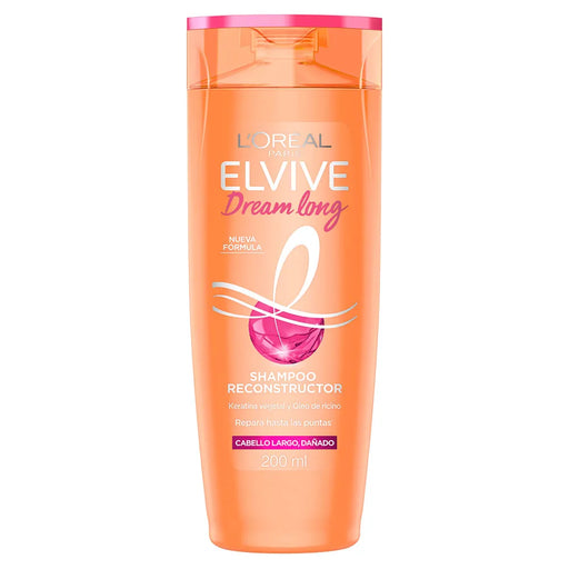 Loreal Elvive Dream Long Shampoo x200ml 