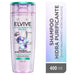 Loreal Elvive Hialuronico Pure Shampoo x400ml
