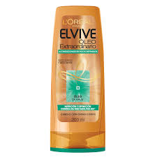 Loreal Elvive Oleo Extraordinario Rizos Acondicionador x200ml 