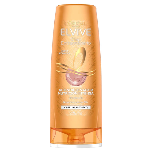 Loreal Elvive Oleo Extraordinarios -Acondicionador x200ml