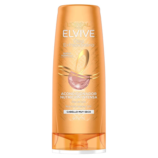 Loreal Elvive Oleo Extraordinarios ,Acondir x400ml
