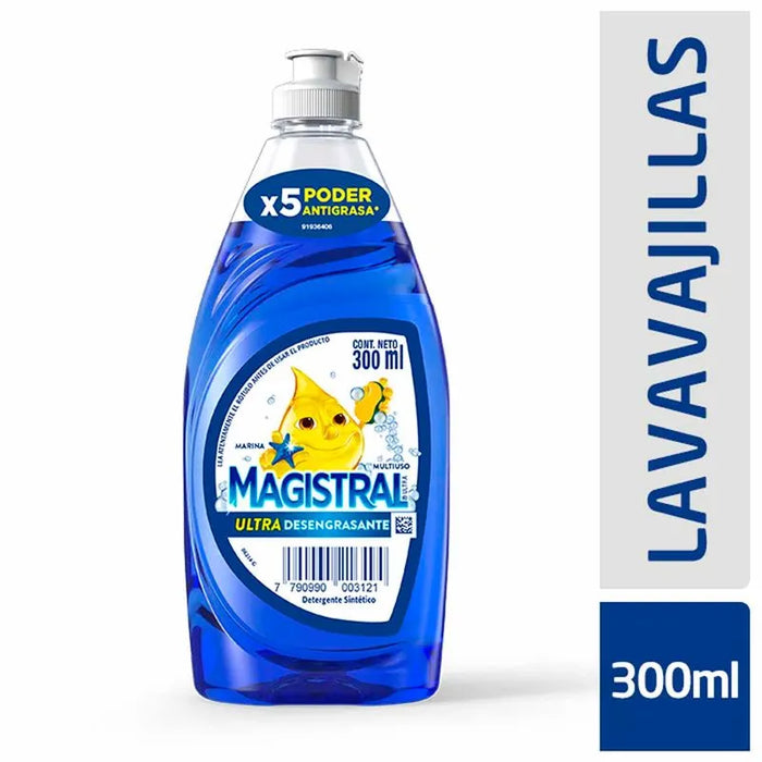 Magistral Detergente x300ml