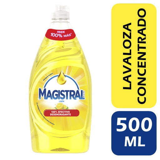 Magistral Detergente x500ml