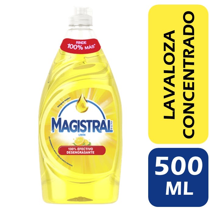 Magistral Detergente x500ml