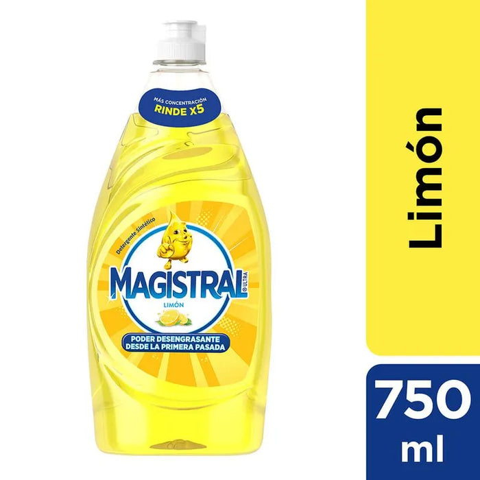 Magistral Detergente x750ml