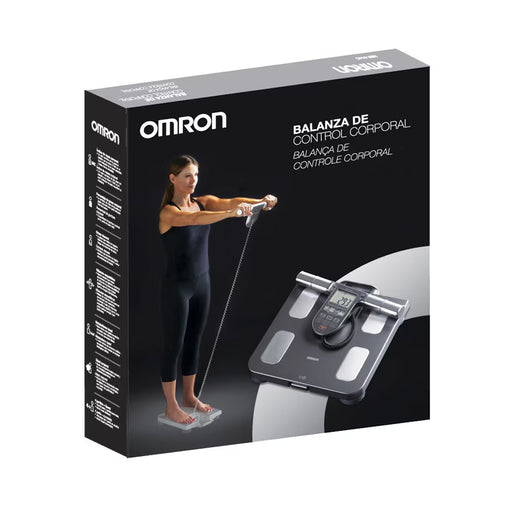 Omron Balanza Control Corporal