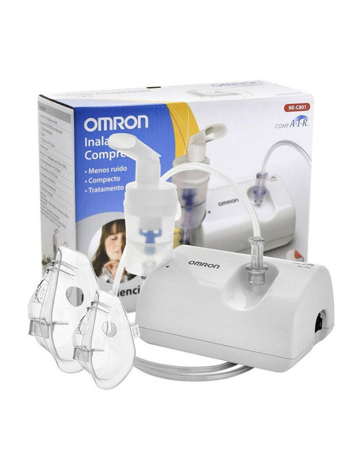 Omron Nebulizador Compresor NE C801