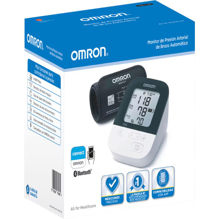 Omron Tensiometro Digital De Brazo